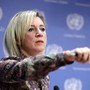 Russia, Zakharova: "Espulsione addetto militare italiano? Tajani mente nel dire che è senza motivo" Russia, Zakharova: "Espulsione addetto militare italiano? Tajani mente nel dire che è senza motivo"