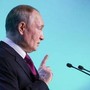 Putin: "Piano Usa base per accordo. Stop combattimenti se Ucraina si ritira da terre Russia" Putin: "Piano Usa base per accordo. Stop combattimenti se Ucraina si ritira da terre Russia"