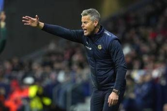 Caso Bastoni, allenatore Bodo 'spaventato': "Spero sia partita leale, trucchi sporchi pagano" Caso Bastoni, allenatore Bodo 'spaventato': "Spero sia partita leale, trucchi sporchi pagano"