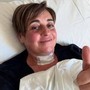 Benedetta Rossi: &quot;Operata alla tiroide, ora sto bene&quot;