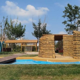 Cina, un giardino celebra l’amicizia tra le città di Jinan e Civitavecchia