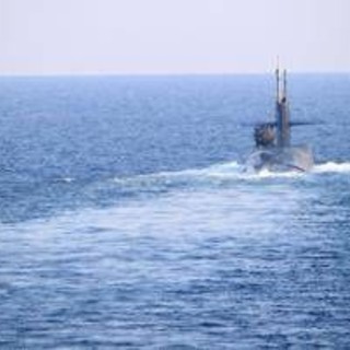 Missili dal sottomarino nucleare Usa, lanciati Trident II: il test in Florida