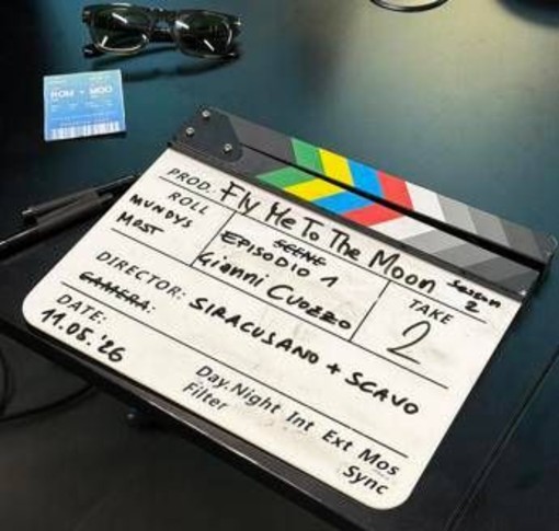Mundys: on air il podcast 'Fly me to the Moon', storie e idee per raccontare i futuri in arrivo Mundys: on air il podcast 'Fly me to the Moon', storie e idee per raccontare i futuri in arrivo