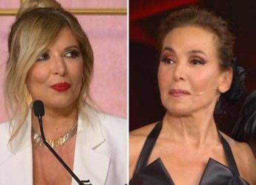 Ballando con le stelle, Lucarelli-D'Urso: il Var sul 'caso vaffa...'