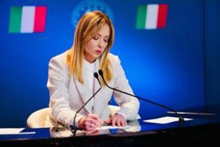 Ucraina, Palazzo Chigi: "Sostegno a processo negoziale Usa, con 'i volenterosi' per solide garanzie di sicurezza" Ucraina, Palazzo Chigi: "Sostegno a processo negoziale Usa, con 'i volenterosi' per solide garanzie di sicurezza"