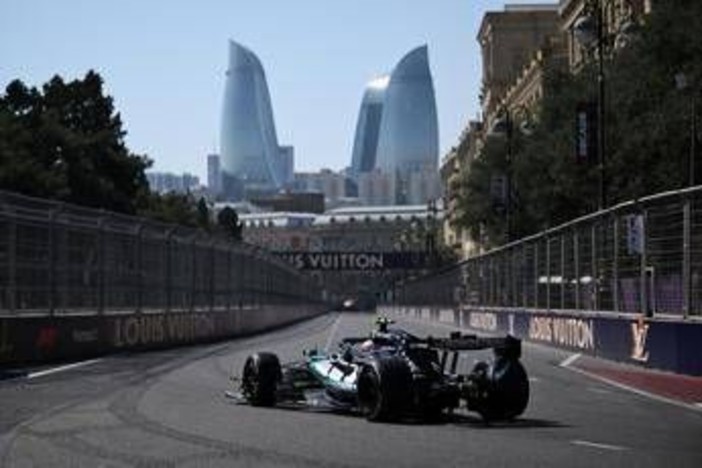 Formula 1, oggi qualifiche Gp Azerbaigian: orario e dove vederle