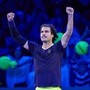 Atp Vienna, Alcaraz batte Basilashvili e avanza ai quarti di finale