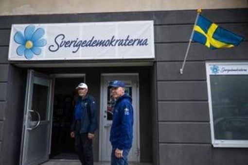 Svezia, seggi aperti per elezioni parlamentari Svezia, seggi aperti per elezioni parlamentari