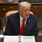 Venezuela, l'annuncio di Trump: "Sequestrata una grande petroliera" Venezuela, l'annuncio di Trump: "Sequestrata una grande petroliera"