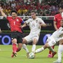 Corea del Sud ok all’esordio, Repubblica Ceca battuta 2-1 Corea del Sud ok all’esordio, Repubblica Ceca battuta 2-1