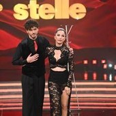 Ballando, Delogu 'esausta' prima della finale: "Stiamo provando a sopravvivere" Ballando, Delogu 'esausta' prima della finale: "Stiamo provando a sopravvivere"