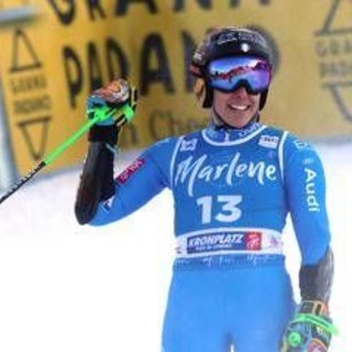 Federica Brignone, chi è la portabandiera dell'Italia a Milano Cortina 2026