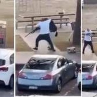 Sydney, il cittadino eroe affronta e disarma il terrorista: ecco chi è Sydney, il cittadino eroe affronta e disarma il terrorista: ecco chi è