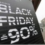 Black Friday, allarme truffe online: i consigli per evitarle Black Friday, allarme truffe online: i consigli per evitarle