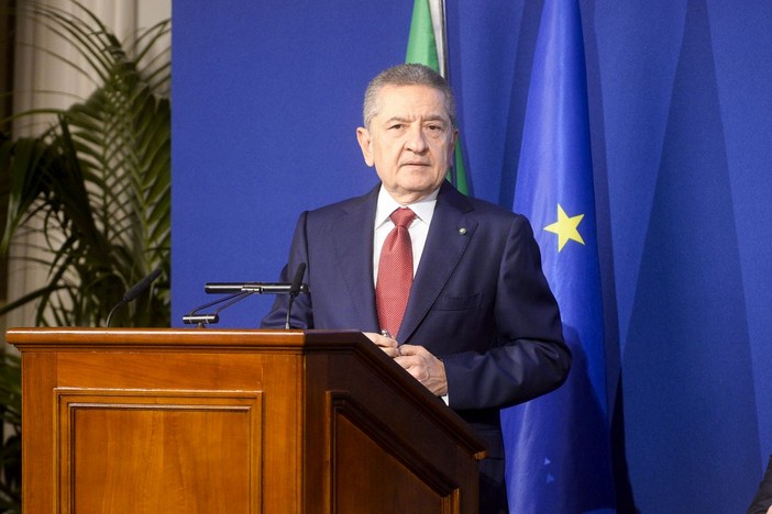 Bankitalia, Panetta “Le tensioni geopolitiche frenano lo sviluppo” Bankitalia, Panetta “Le tensioni geopolitiche frenano lo sviluppo”