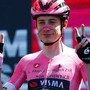 Giro d'italia, Vingegaard si impone a Piancavallo e ipoteca la vittoria finale