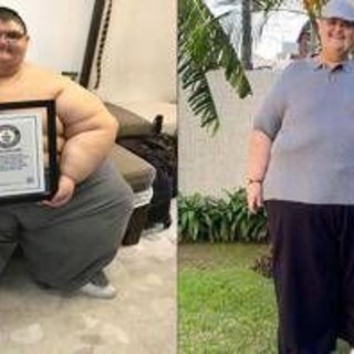 Morto l'uomo più obeso del mondo, era arrivato a sfiorare 600 chili