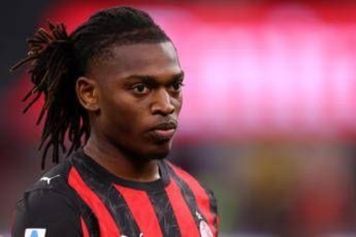 Leao ai saluti: "Al Milan ho dato tutto quello che potevo, desidero una nuova sfida" Leao ai saluti: "Al Milan ho dato tutto quello che potevo, desidero una nuova sfida"