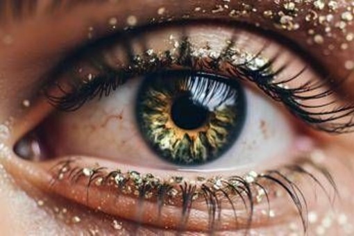 Halloween, da lenti colorate a glitter e trucco: le insidie sottovalutate per gli occhi Halloween, da lenti colorate a glitter e trucco: le insidie sottovalutate per gli occhi