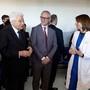Mattarella a medici ospedale di Modena “Grazie per quello che fate”