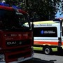 Schianto in tangenziale a Modena, auto prende fuoco: ragazza muore carbonizzata
