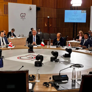 G7, Urso “Autonomia strategica e visione antropocentrica per governare l’IA”
