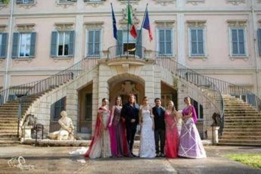 Moda: a Villa Altieri il viaggio green dell'Italia Film Festival
