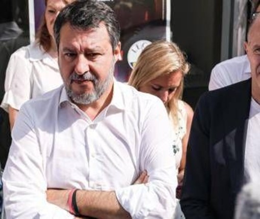 Salvini: &quot;Equiparare reati minorenni a quelli dei maggiorenni&quot;