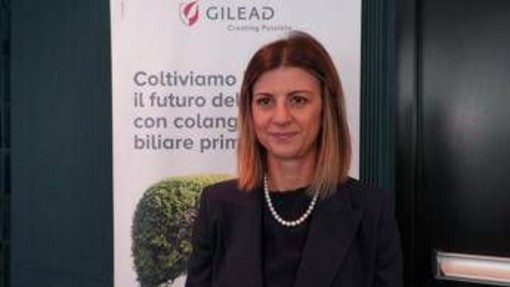 Piccolo (Gilead): "Terapia trasformativa per colangite biliare primitiva"