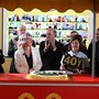 McDonald’s Italia compie 40 anni, il primo ristorante a Roma in Piazza di Spagna McDonald’s Italia compie 40 anni, il primo ristorante a Roma in Piazza di Spagna