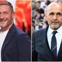 Totti 'spinge' Spalletti alla Juve: "Farebbe un grande acquisto" Totti 'spinge' Spalletti alla Juve: "Farebbe un grande acquisto"