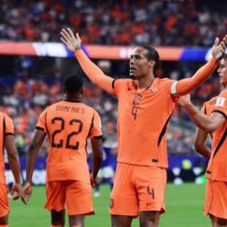 Mondiali, oggi Olanda-Svezia - Diretta Mondiali, oggi Olanda-Svezia - Diretta