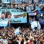 Inghilterra-Argentina, allerta massima: vietato ogni riferimento alle Malvinas Inghilterra-Argentina, allerta massima: vietato ogni riferimento alle Malvinas
