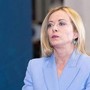 Meloni: &quot;Domenica In? Polemica sul nulla, ricordo premier Pd in tv 45 minuti&quot;