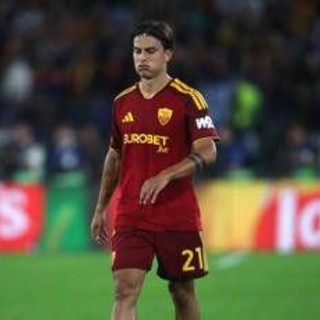 Roma, buone notizie per Dybala: ecco quando può tornare in campo Roma, buone notizie per Dybala: ecco quando può tornare in campo