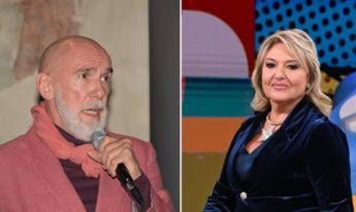 Scintille Dalla Palma-Setta, lo stylist: "Mai più ospite da lei". La replica: "Mai invitato" Scintille Dalla Palma-Setta, lo stylist: "Mai più ospite da lei". La replica: "Mai invitato"