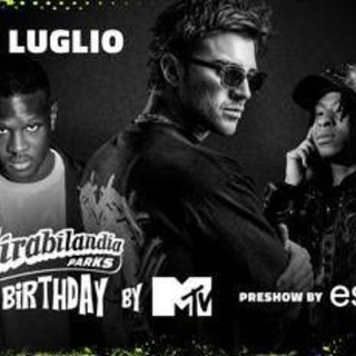 Mirabilandia festeggia 33 anni con Damante
