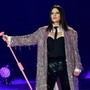 Milano Cortina 2026, Laura Pausini alla cerimonia di apertura delle Olimpiadi Invernali