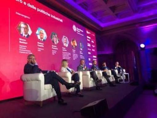 Imprese, Seacombe (Terna): "Welfare è leva strategica in agenda Esg" Imprese, Seacombe (Terna): "Welfare è leva strategica in agenda Esg"