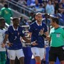 Francia-Senegal, contatto Mbappé-Mané e rigore negato: furia Deschamps e tv 'ingannate' Francia-Senegal, contatto Mbappé-Mané e rigore negato: furia Deschamps e tv 'ingannate'