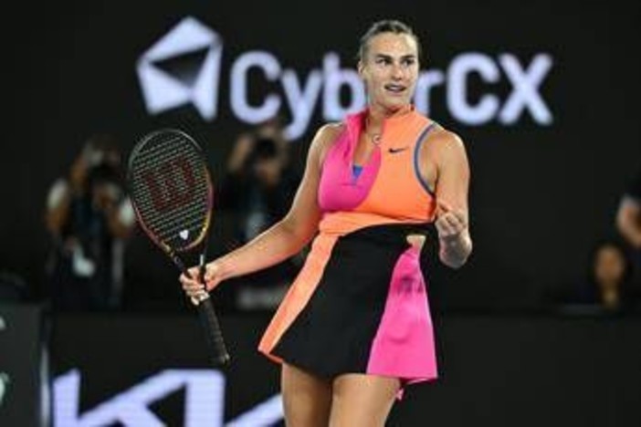 Australian Open, oggi la finale femminile: Sabalenka-Rybakina - Diretta