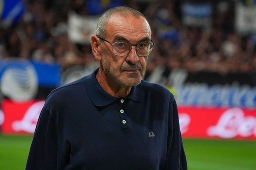 Sarri “Sarà dura, non essere presuntuosi ma consapevoli”