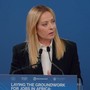 Meloni “Roma diventi hub europeo per investimenti in Africa”