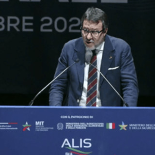 Porti, Salvini: &quot;Entro Natale riforma governance in Cdm&quot;