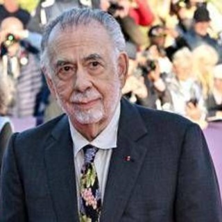 Francis Ford Coppola ricoverato a Roma rassicura i fan: &quot;Sto bene&quot;