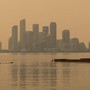 Canada, oltre 200 incendi fuori controllo: fumo 'invade' gli Usa Canada, oltre 200 incendi fuori controllo: fumo 'invade' gli Usa