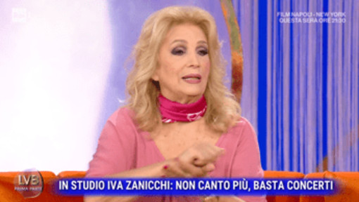 Iva Zanicchi dice stop ai concerti: "Quest'estate è stata una tragedia" Iva Zanicchi dice stop ai concerti: "Quest'estate è stata una tragedia"