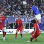Nations League, Italia-Turchia 3-1: a segno Scamacca, Calafiori e Pio Esposito Nations League, Italia-Turchia 3-1: a segno Scamacca, Calafiori e Pio Esposito