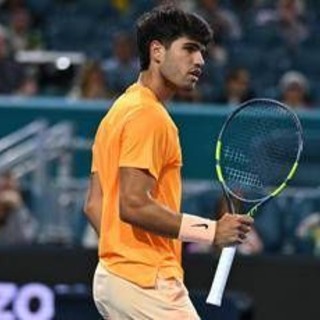 Alcaraz-Baez oggi a Montercarlo, orario e come vedere match in tv