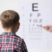Miopia pediatrica, disponibile in Italia un collirio che la rallenta